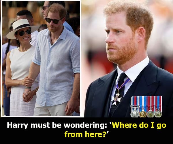 Former Aides Criticize Prince Harry as Lost and Without Purpose before His 40th Birthday