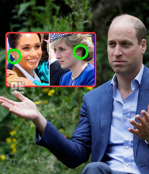 Meghan Criticized for Wearing Earrings on Colombia Trip, Prince William Calls for Defamation Probe