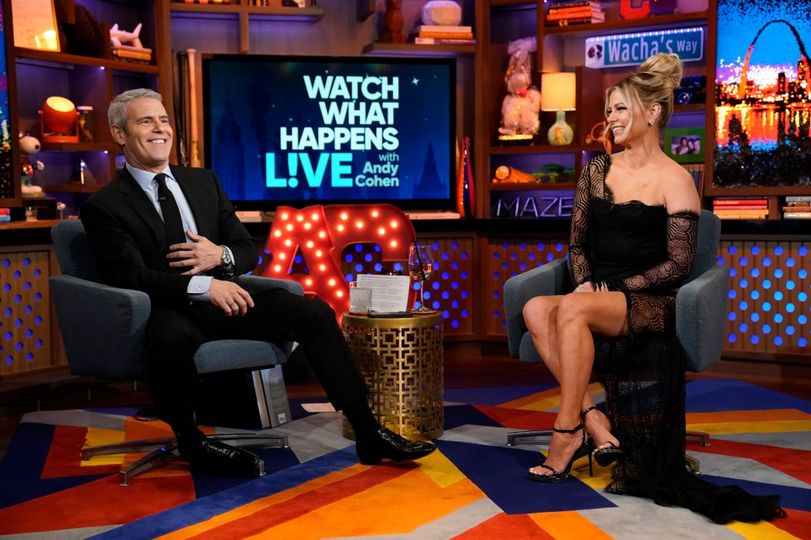 Andy Cohen Expresses Pride in Ariana Madix: Celebrating Her Success Everywhere