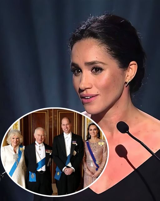 ‘Americans have grown tired of Meghan Markle. It’s time for the British to retake her’ – OPINION