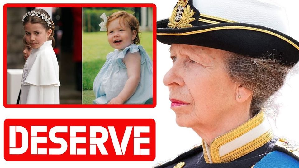 Princess Anne Declines Meghan’s Offer to Change Lilibet’s Title to Princess Royal Instead of Charlotte