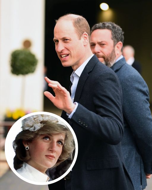 Prince William Acknowledges Princess Diana Would Feel ‘Disappointed’ in Revealing Interview