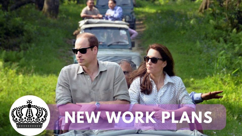 Prince William’s Work Plans Unveiled as he Returns from Summer Break with Kate Middleton