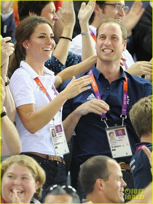 Are Kate Middleton and Prince William Going to the Paris Olympics this Week?