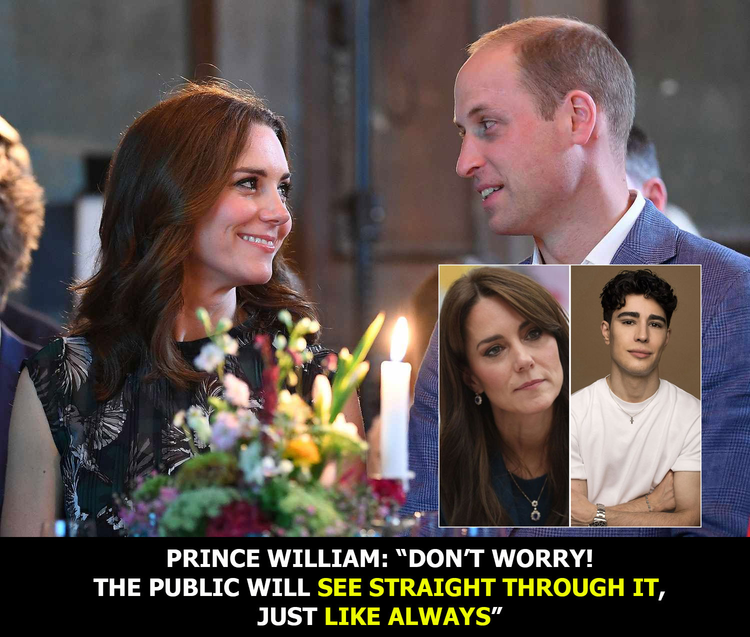 Princess Kate Speaks Out: Surprising Response to Omid Scobie’s Anticipated Explosive TV Series