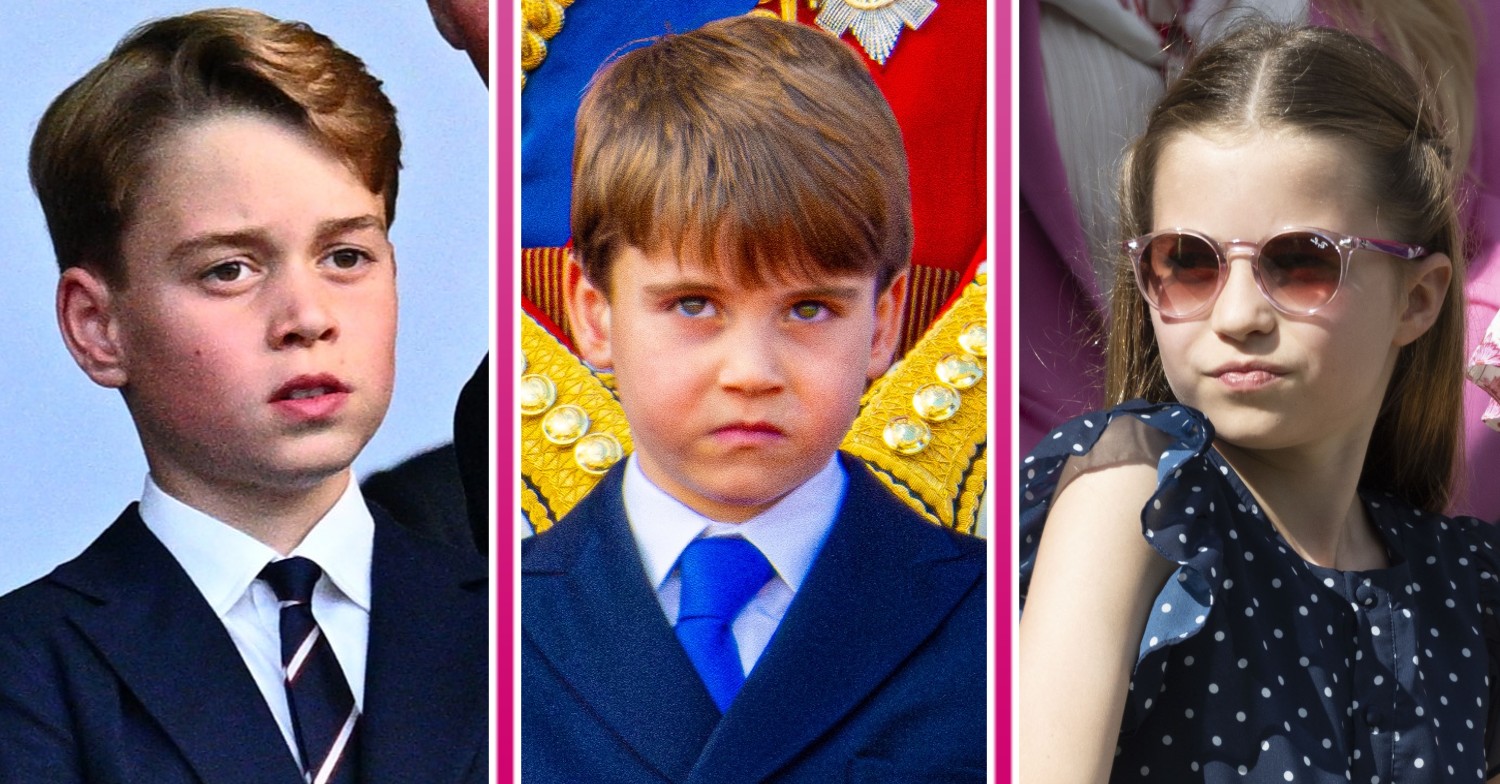 Why Prince Louis is Absent from Royal Engagements with George and Princess Charlotte