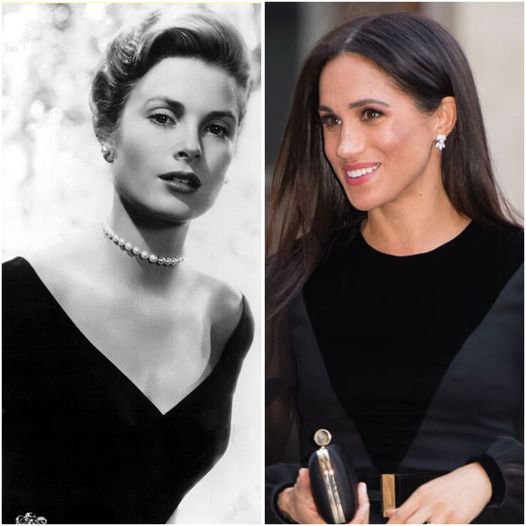 Comparing Meghan Markle and Grace Kelly: Unveiling Striking Similarities