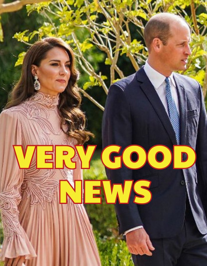 Royal Couple Prince William and Princess Catherine Joyfully Welcome New Addition to Their Family