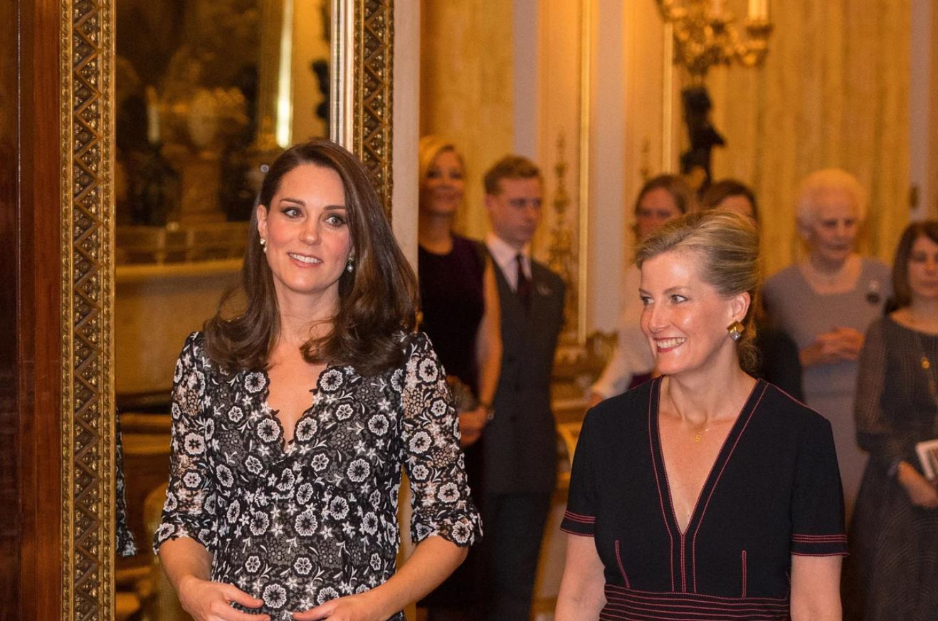 Duchess of Edinburgh Takes Active Role in Supporting Princess Kate During Cancer Battle