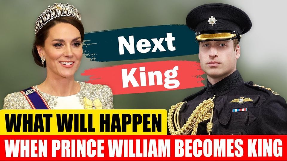 The Impact of Prince William Ascending to the Throne