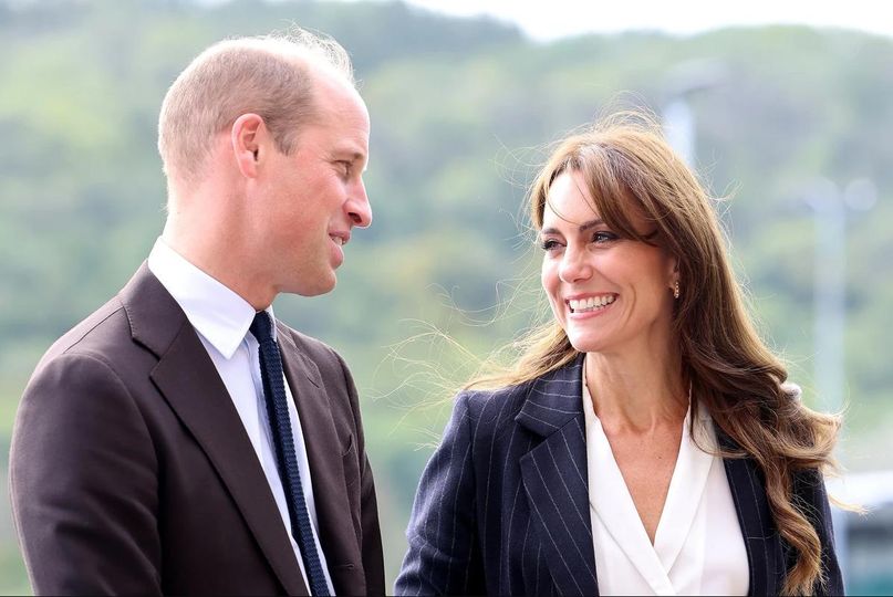 Prince William and Princess Kate Joined by VIP Visitor at Balmoral