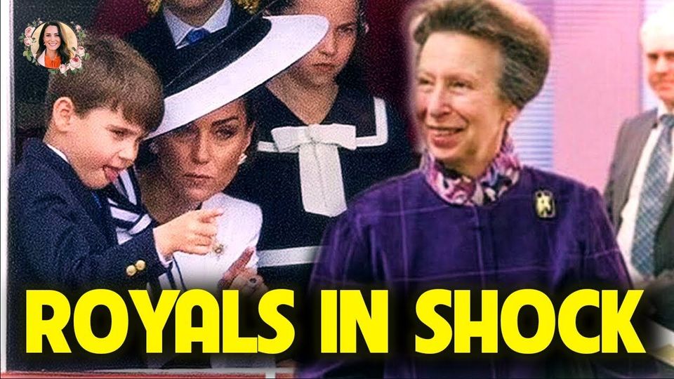 Unbelievable! Princess Anne FINALLY Reveals SHOCKING Details That Leaves Princess Catherine Emotional Into Tears