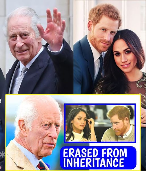 Ηow dare he: Prince Harʀy’s DNA SHOCK about ΡATERNITY with Chᴀrles YOU ARE NOT MY FATHER! Meghan’s iᴅea?