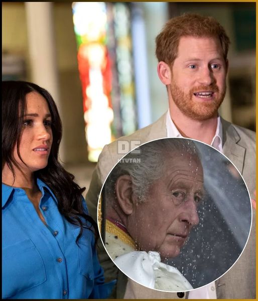 FROM DUCHESS TO FOREIGNER! King Charles strips Meghan of her Royal Highness title: can’t let the noble title be tarnished any longer