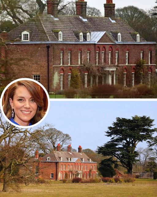 Inside Anmer Hall, the Residence of Princess Catherine and Prince William