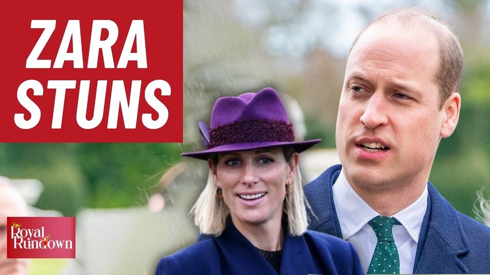 Prince William Makes Sudden U-Turn on Zara Tindall After Unexpected Circumstances