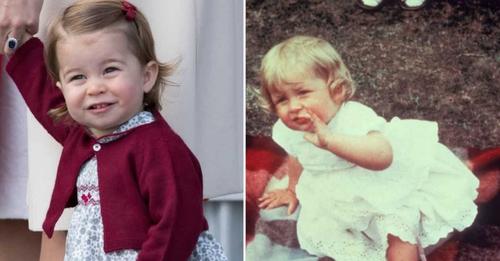 Princess Charlotte: A Reminder of Princess Diana’s Legacy