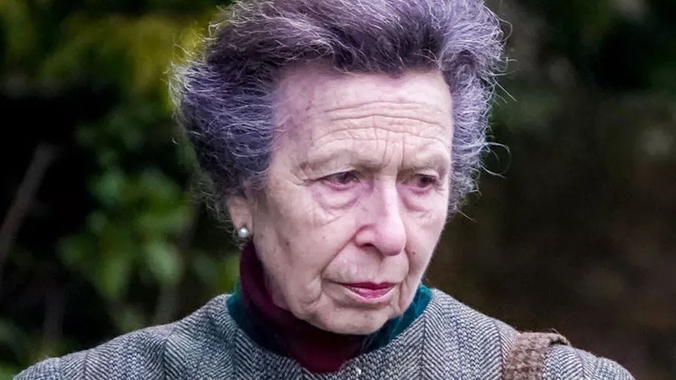 At 73, Princess Anne FINALLY Confessed Who She Hated More Than Anyone