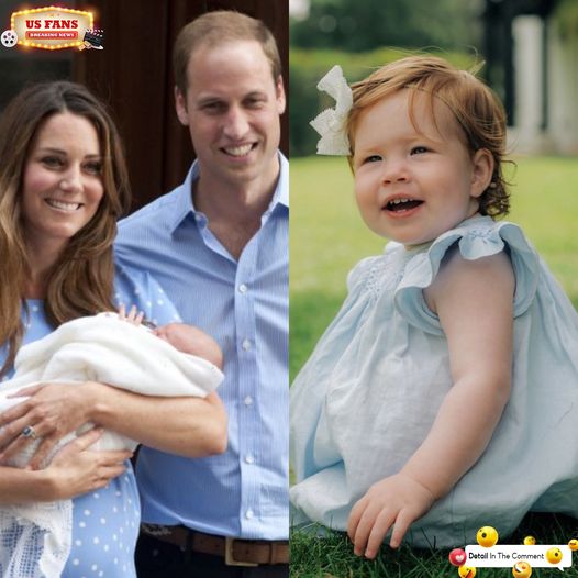 Incredible Development: Prince William and Kate Middleton Secure DNA Tests for Lilibet and Archie While Prince Harry and Meghan Markle are on Tour in Colombia