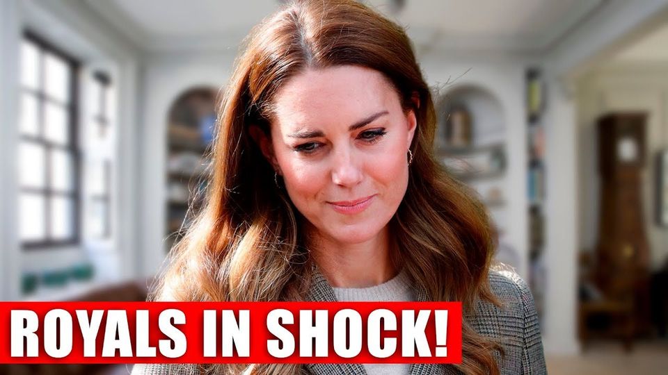 ROYALS IN SHOCK !  Princess Catherine Reveals Heartbreaking Truth to the World!  (Story in comments 👇)