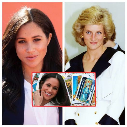 Meghan Markle DEMANDS RESPECT – She has spiritual friends and she can connect with Princess Diana: ‘She knows what she needs to do to serve as a queen’