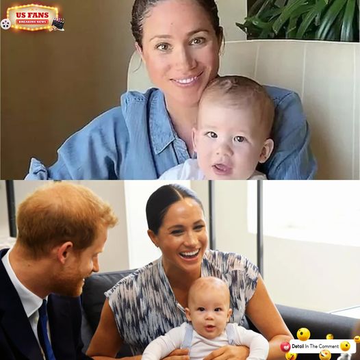 Meghan Markle presents evidence proving Archie and Lilibet are indeed Royal blood, but the public discovers: ‘Even DNA results can be faked!’