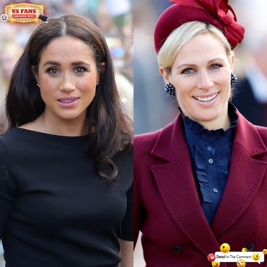 Zara Tindall blasts Harry for marrying ‘a slut,’ tarnishing the Royal Family’s reputation since Meghan Markle’s appearance