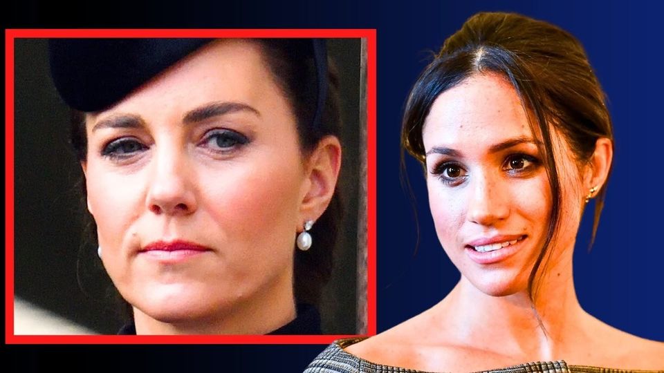 The Real Reason Meghan & Princess Catherine HATE Each Other