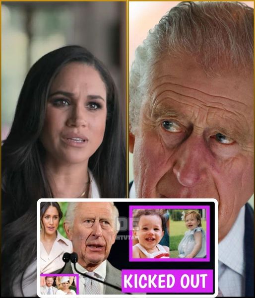 MEGHAN is ANGRY! Lilibet will not receive any royal inheritance because she was baptized in the United States instead of the United Kingdom.