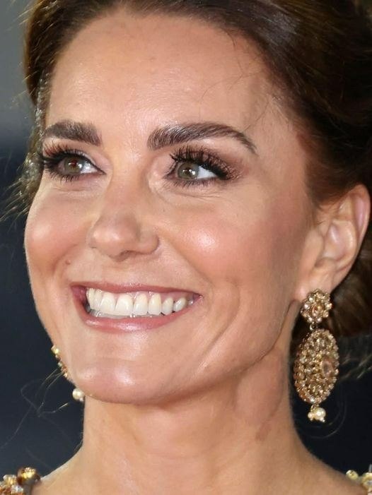 The 42-year-old Princess of Wales worried fans with her appearance since she lost a lot of weight and looked very pale!»