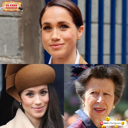 Royal Family Takes Action After Meghan Markle’s $100 Million Netflix Deal Gets Cancelled