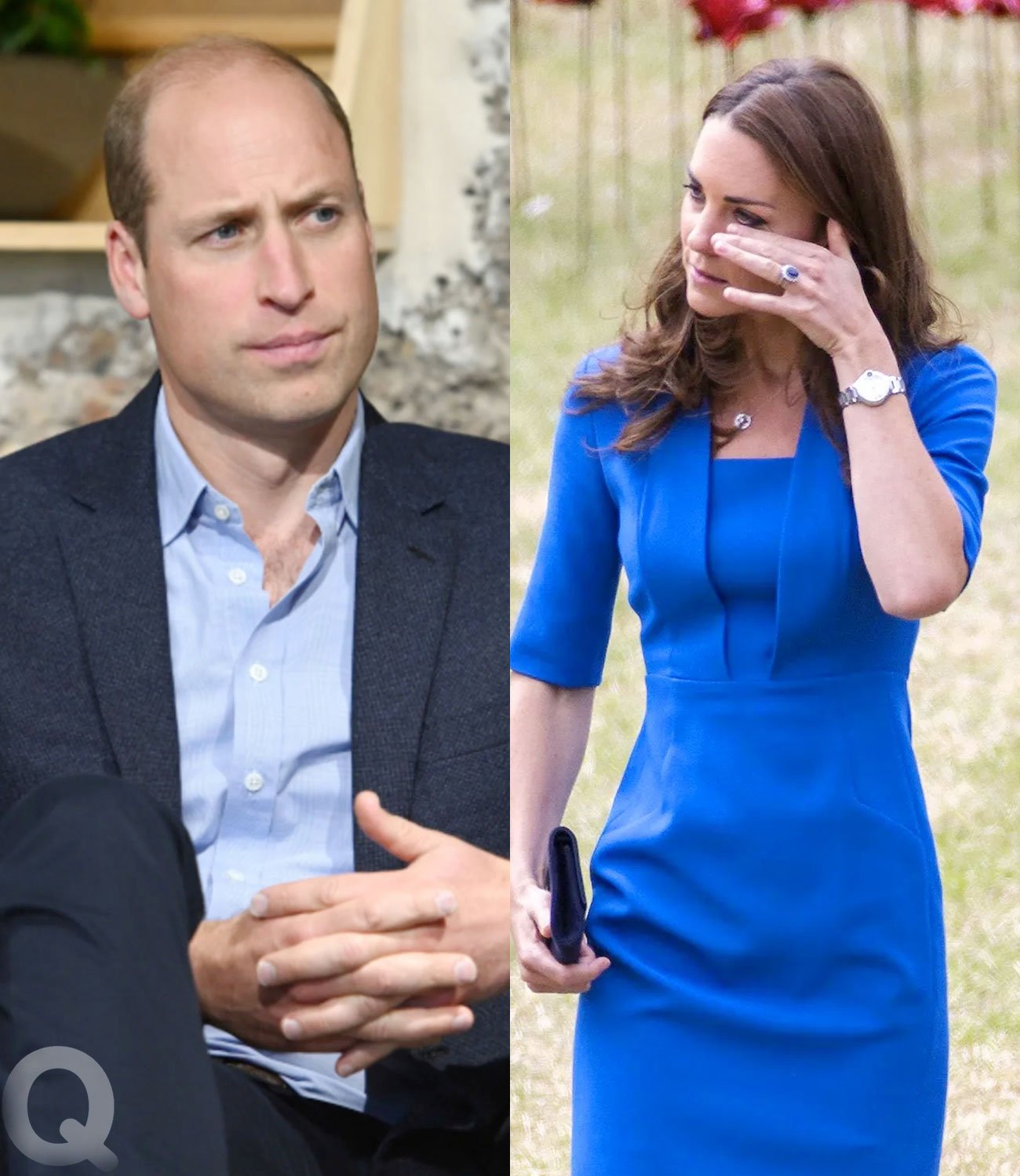 William’s Tough Choice Brings Catherine to Tears Upon Their Return