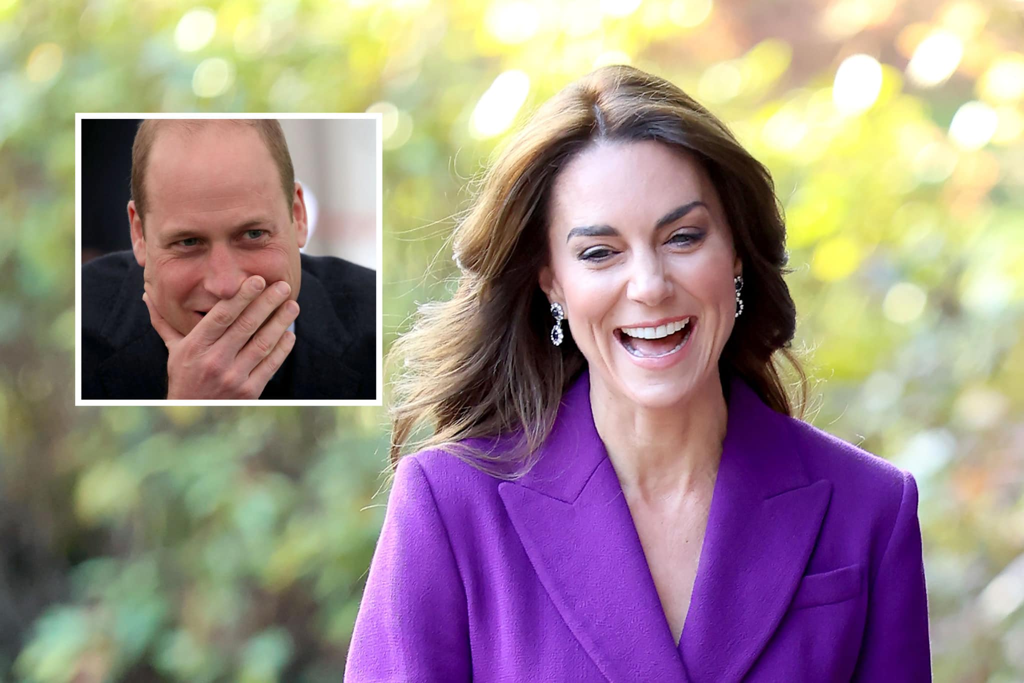 Prince William’s Playful Comment to Princess Catherine Spreads Rapidly Online