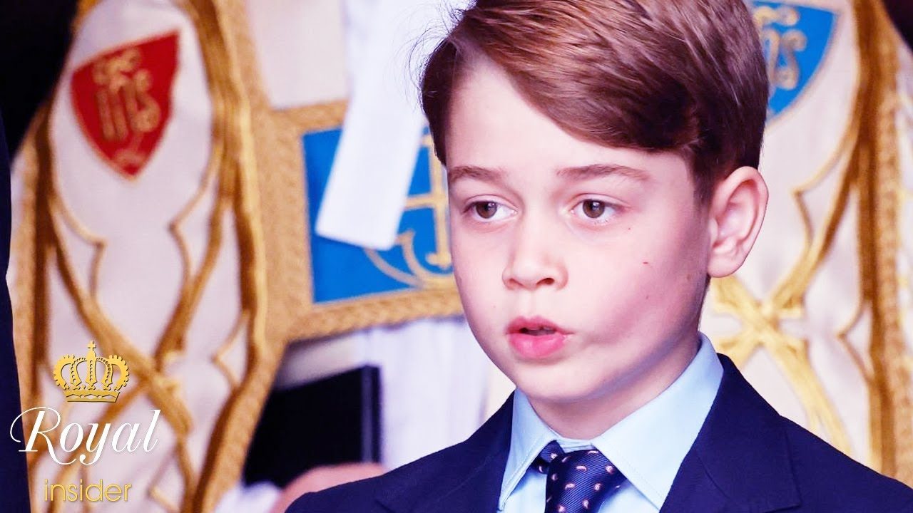 Shocking Update: Heartbreaking News from Prince George Leaves Fans Devastated!