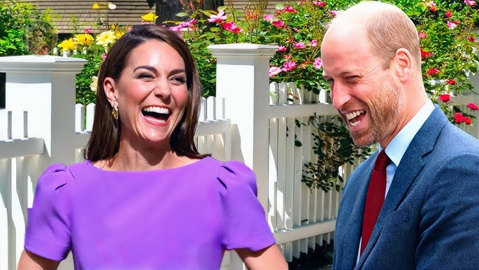 William’s Love for Catherine Grows Stronger as Their Fourth Child Leaves Fans Stunned with a Final Statement.