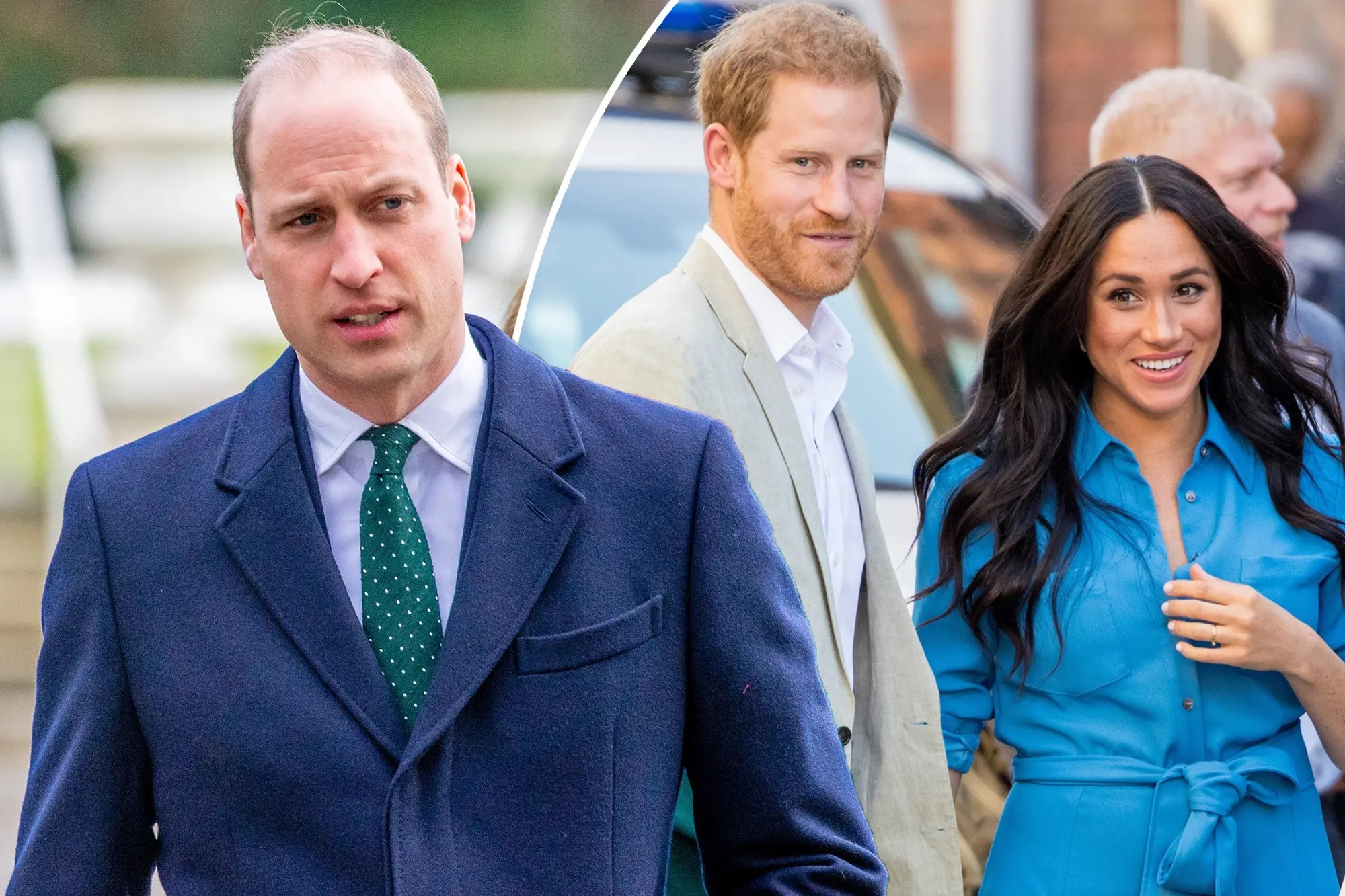 Restoring Order: William Pledges to Remove Sussex Title for Defamation – Rarely Seen Visiting