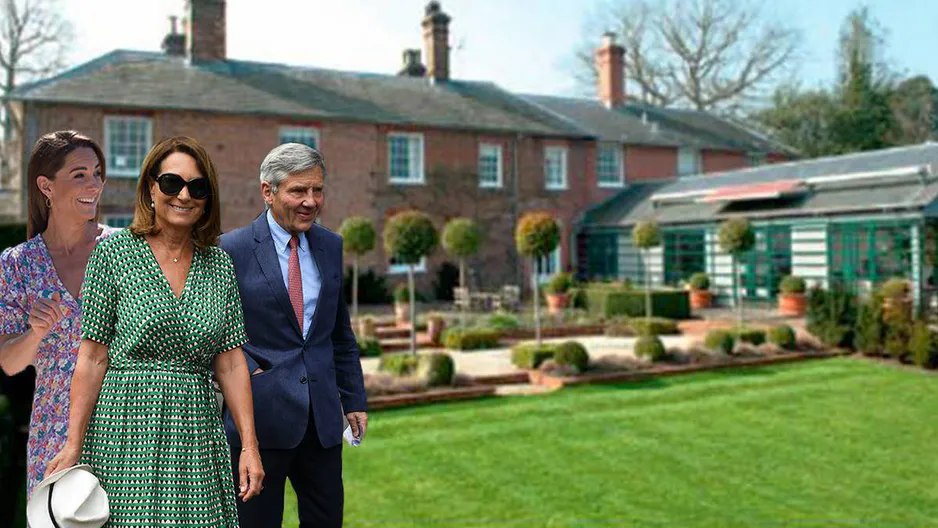 Princess Catherine’s Proudest Moment with Her Beloved Village: Carole and Michael Middleton