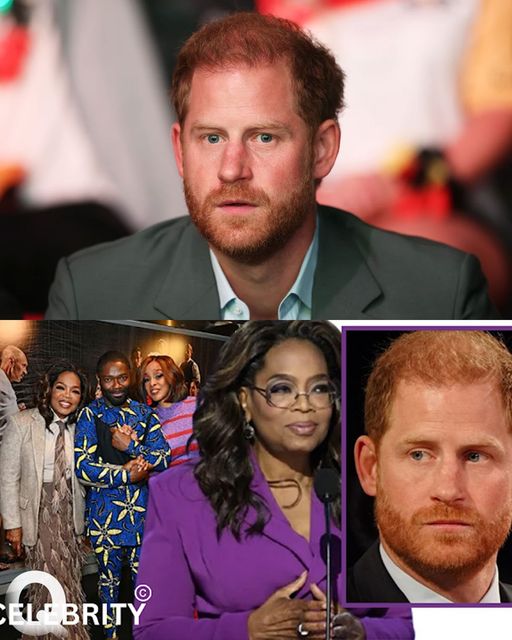 Prince Harry Furious: Oprah Shuts Down His ‘Dangerous’ UK Claims During David Oyelowo Trip!