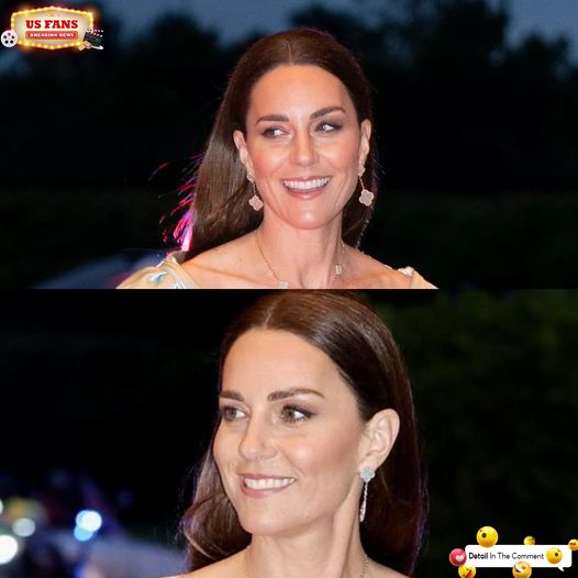 SHOCKING: Princess Kate couldn’t “hold it together” at a major royal family event when a reporter asked a “killer” question: “Her face looked drained of color.”