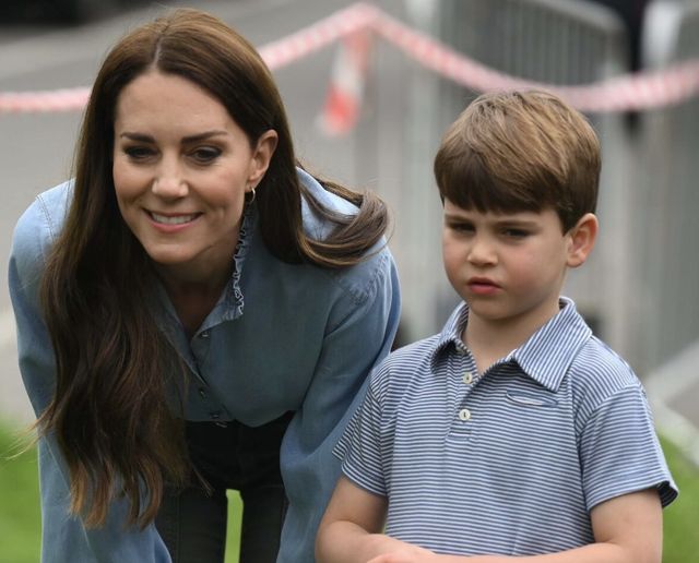 Heartbreaking Princess Catherine news on Prince Louis leaves us in tears