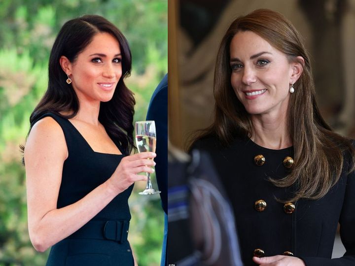 Meghan Markle will ‘no doubt’ overtake Princess Catherine in popularity