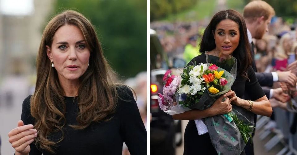 Meghan Markle will ‘no doubt’ overtake Princess Catherine in popularity