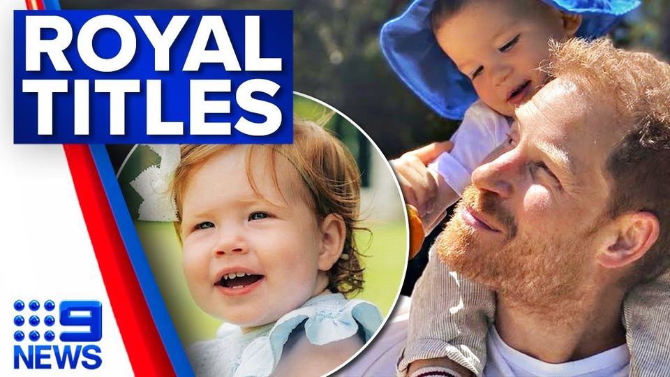 Prince Harry HAS to leave the US and can’t take his children with him