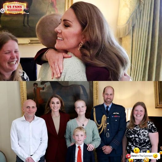 SHOCKING: Duchess Kate left Prince William “stunned” when she unexpectedly fainted at Windsor Castle and was taken away in critical condition.