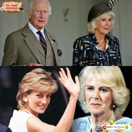 HOT: King Charles made Camilla FURIOUS when he showed signs of reminiscing about his late wife, Princess Diana, while signing the Bible during a tour in Australia: “What kind of nonsense is he up to???”