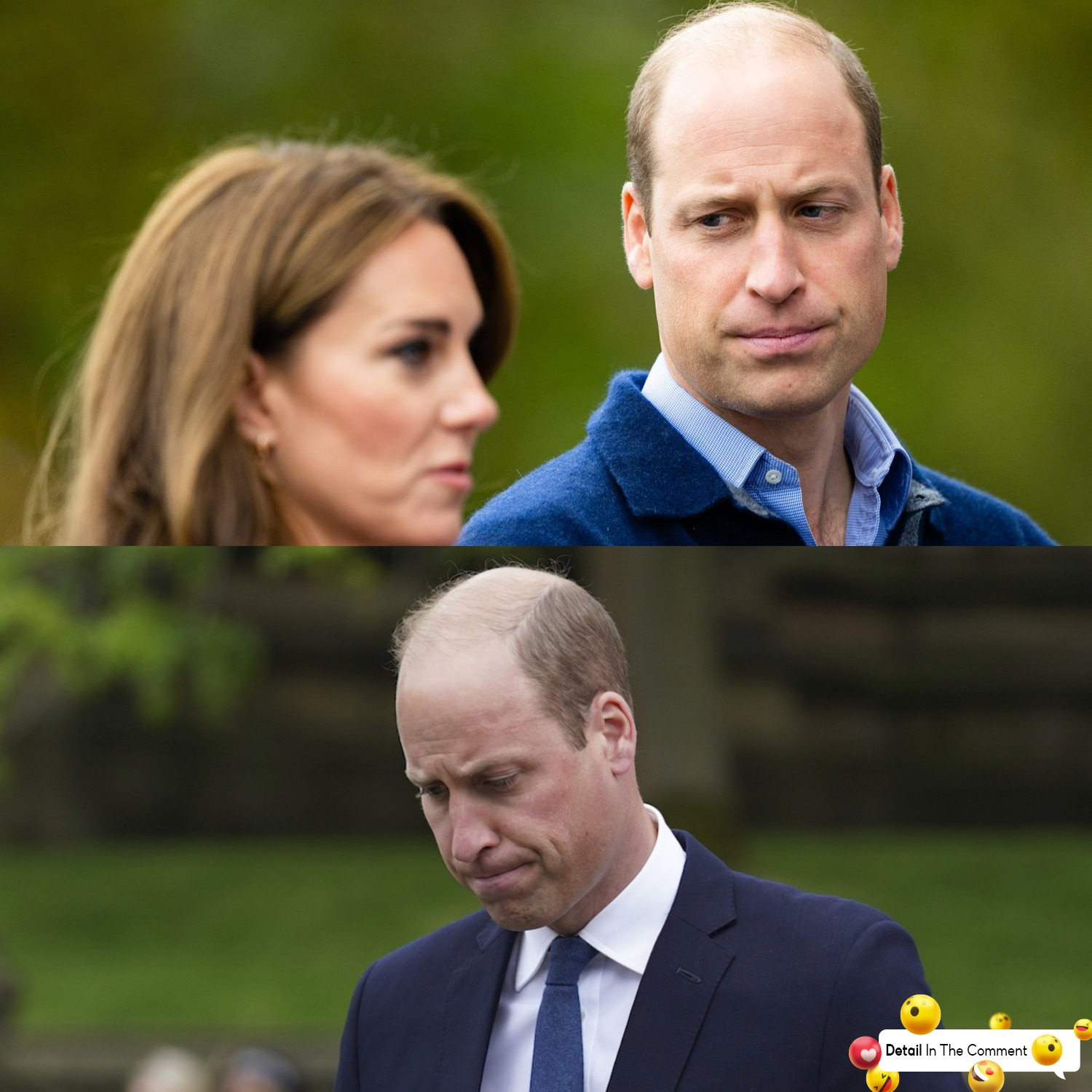 William’s Emotional Revelation About Princess Kate’s Health Prompts Immediate Return of Sussex Royals: She Kept This Secret From Us…