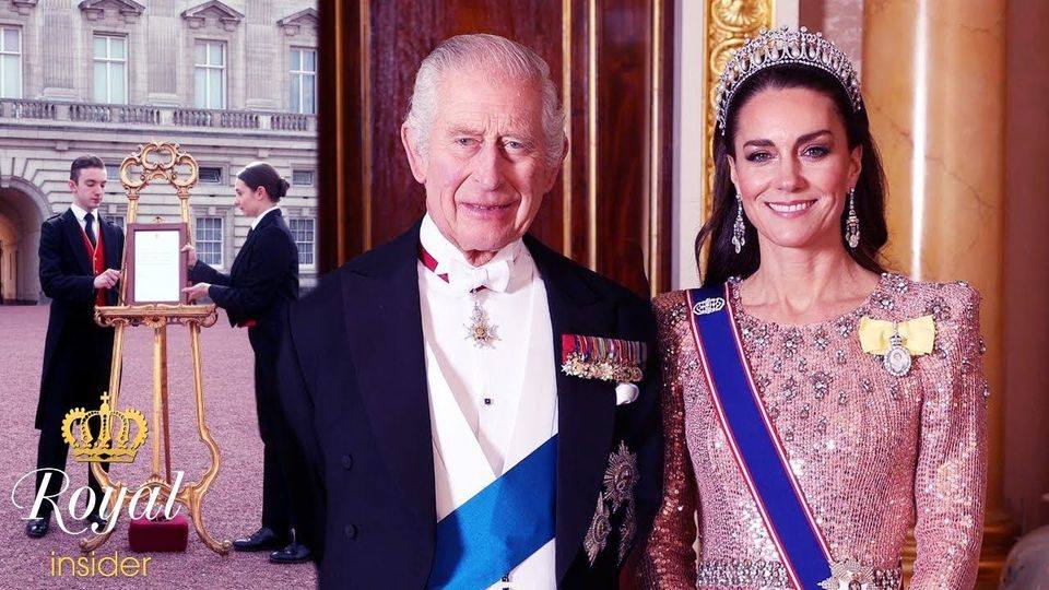 King Charles STRIPS Princess Catherine of Her Special Title — Replaces It With a Shocking New One!