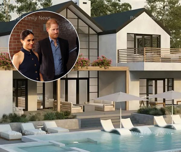 Prince Harry and Meghan Markle’s Real Reason for Buying a Home in Portugal Finally Revealed!