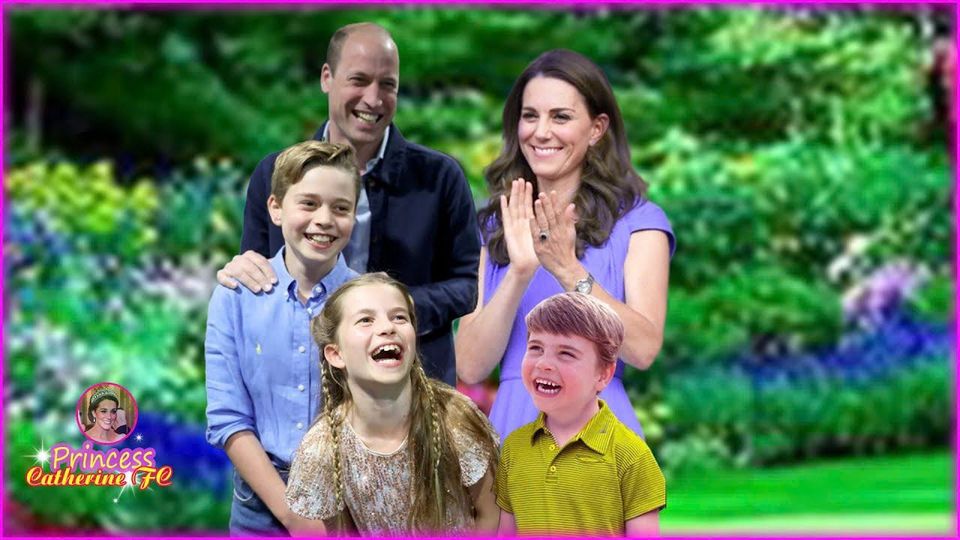 Prince William’s big news while on family break with Princess Catherine and children