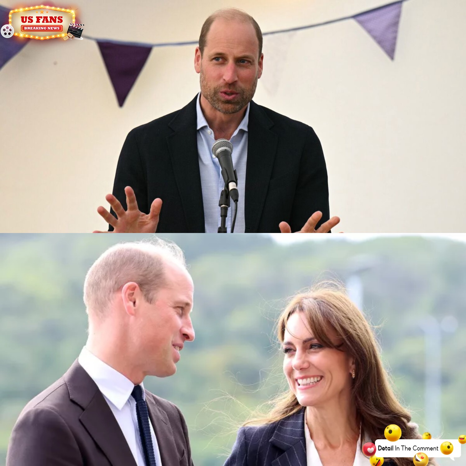 Prince William Opens Up: Kate’s Influence Prevents Him from Joining Paris Olympics